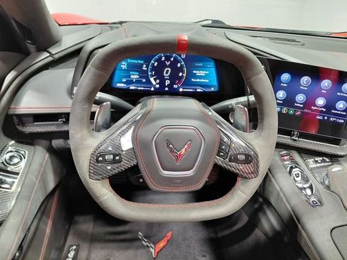 Used 2020 Chevrolet Corvette Stingray Premium Cpe w/ 3LT Preferred Equipment Group RWD image 41