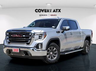 Used 2019 GMC Sierra 1500 SLT w/ SLT Premium Plus Package AWD/4WD video 2