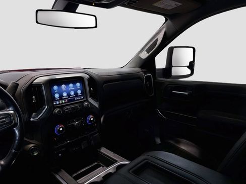 Used 2021 Chevrolet Silverado 1500 RST AWD/4WD image 23
