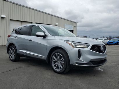 Certified 2024 Acura RDX SH-AWD w/ Technology Package