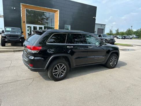 Used 2020 Jeep Grand Cherokee Limited w/ Premium Lighting Group AWD/4WD image 20