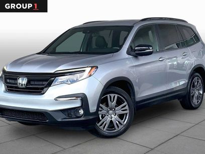 Used 2022 Honda Pilot Sport