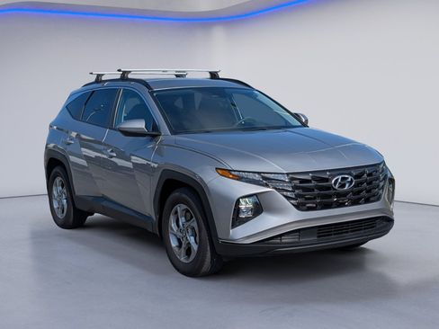 Used 2024 Hyundai Tucson SEL FWD image 5