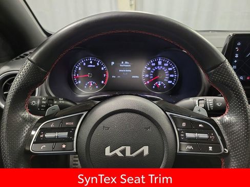 Used 2023 Kia Forte GT w/ GT2 Package image 15