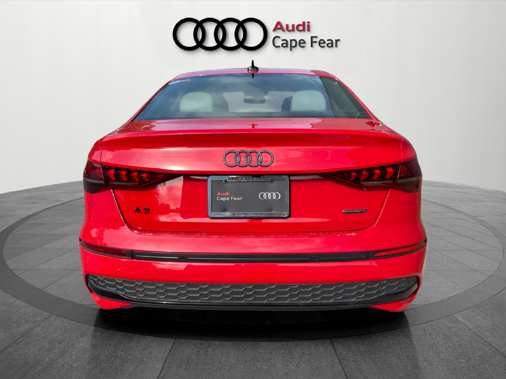 Used 2026 Audi A3 2.0T Premium Plus w/ Premium Plus Package AWD/4WD image 4