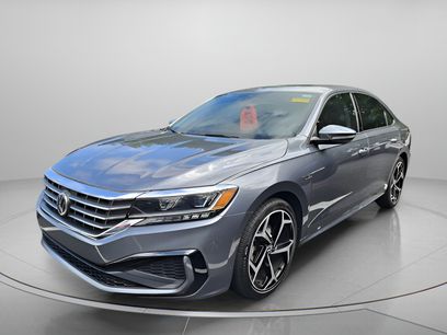 Used 2020 Volkswagen Passat 2.0T R-Line