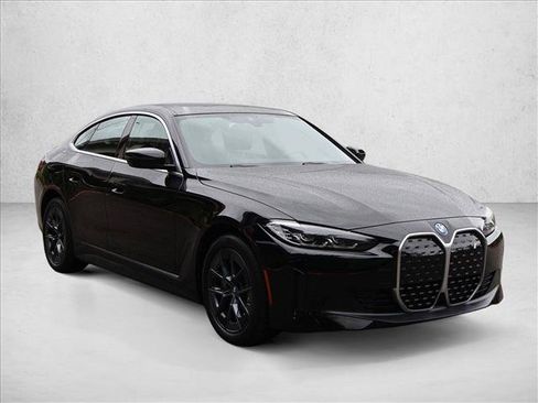 Used 2023 BMW i4 eDrive35 w/ Premium Package RWD image 4
