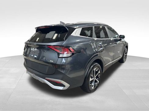 Certified 2023 Kia Sportage EX image 10
