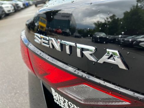 Certified 2025 Nissan Sentra SV w/ All-Weather Package FWD image 39