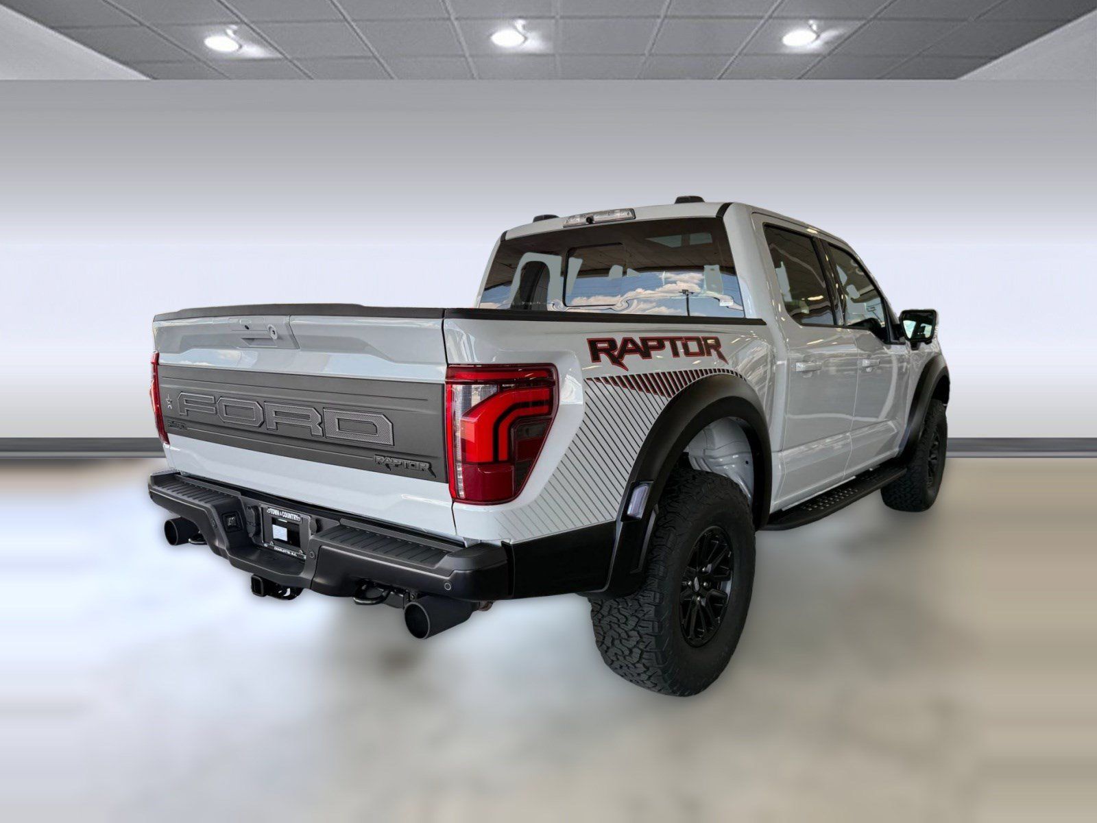 New 2026 Ford F150 Raptor AWD/4WD image 9