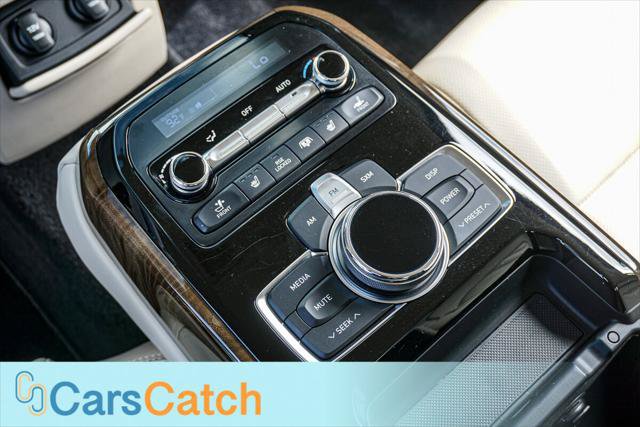 Used 2019 Genesis G90 3.3T Premium AWD/4WD image 44