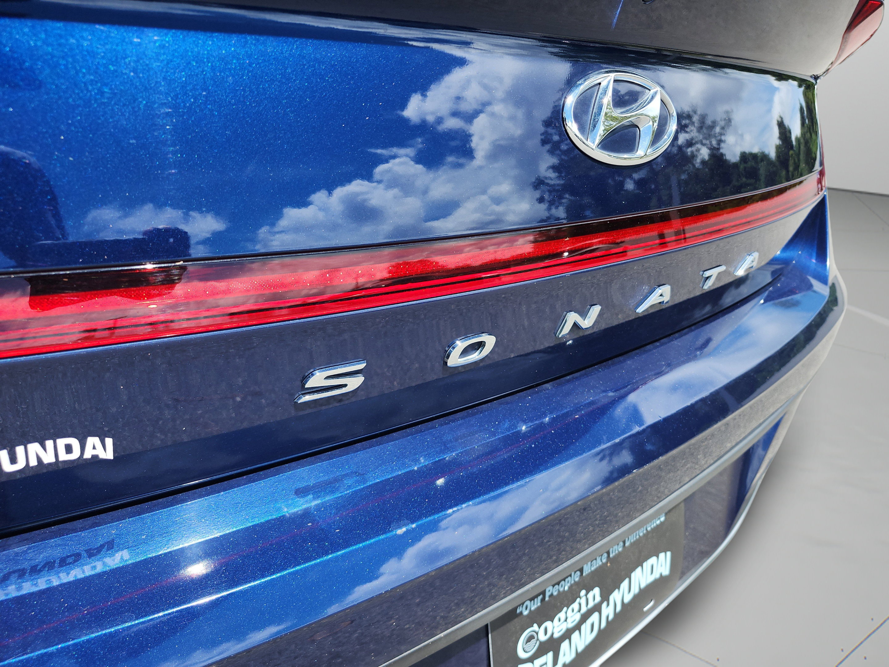 Used 2021 Hyundai Sonata SE w/ Cargo Package FWD image 29