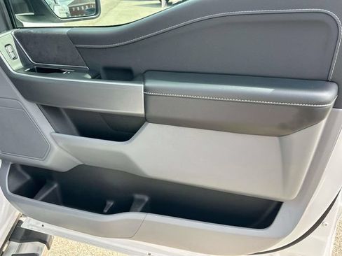 Used 2025 Ford F150 XLT w/ Equipment Group 301A Standard AWD/4WD image 23