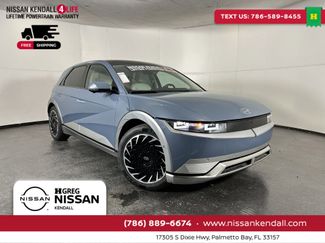 Used 2023 Hyundai Ioniq 5 Limited video 2