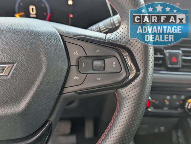 Certified 2024 Chevrolet TrailBlazer RS w/ Driver Confidence Package FWD image 8