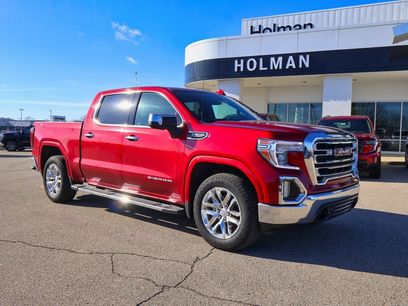 Certified 2021 GMC Sierra 1500 SLT w/ X31 Off-Road Package