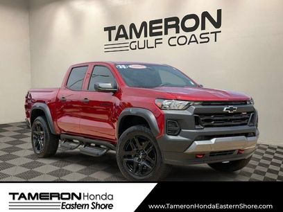 Used 2025 Chevrolet Colorado Trail Boss