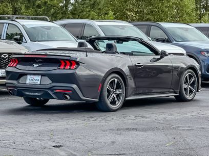 Used 2024 Ford Mustang Premium