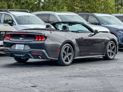 Used 2024 Ford Mustang Premium RWD image 3