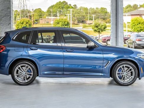 Used 2020 BMW X3 M40i w/ Premium Package AWD/4WD image 57