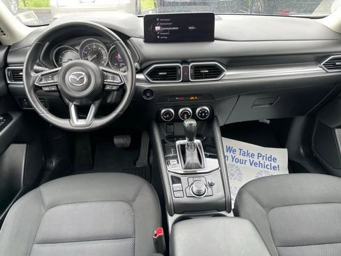 Certified 2023 MAZDA CX-5 AWD 2.5 S image 8