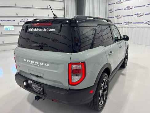 Used 2021 Ford Bronco Sport Outer Banks AWD/4WD image 6