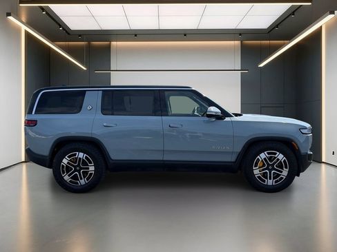 Used 2023 Rivian R1S Adventure Quad AWD/4WD image 7