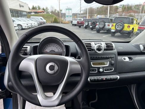 Used 2009 smart fortwo passion image 14