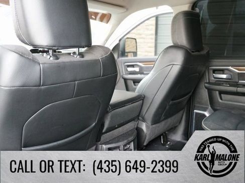 Used 2024 RAM 2500 Laramie image 30