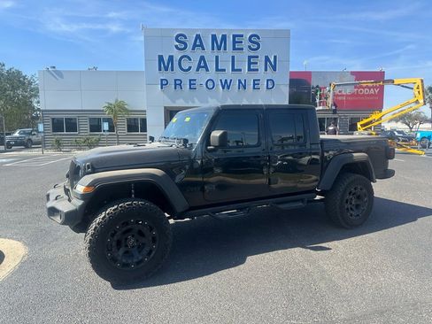 Used 2020 Jeep Gladiator Sport w/ Quick Order Package 24S image 1
