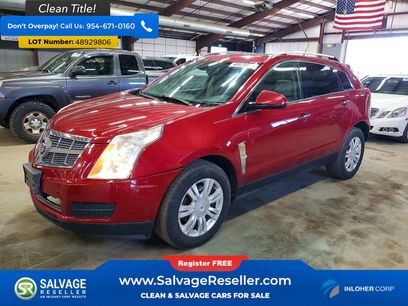 Used 2011 Cadillac SRX Luxury