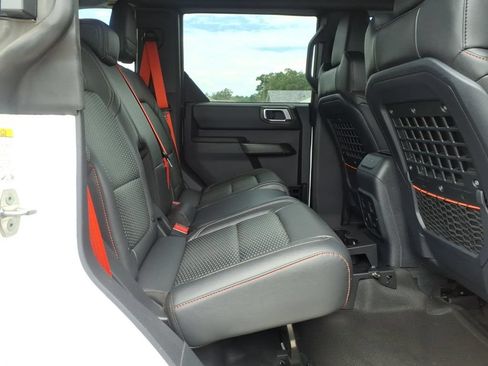 Used 2023 Ford Bronco Raptor AWD/4WD image 16