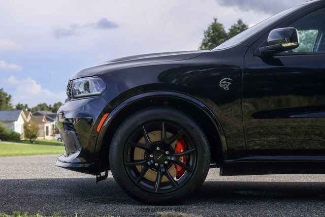 Used 2026 Dodge Durango SRT Hellcat w/ Premium Group AWD/4WD image 4