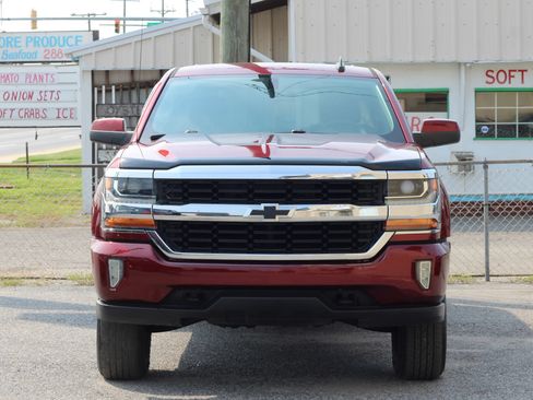 Used 2017 Chevrolet Silverado 1500 LT w/ All Star Edition AWD/4WD image 2