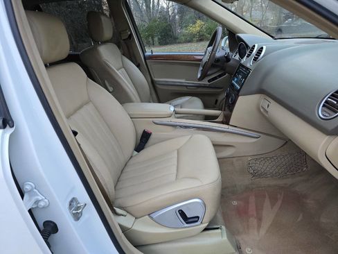 Used 2008 Mercedes-Benz ML 350 4MATIC w/ P1 Pkg image 14