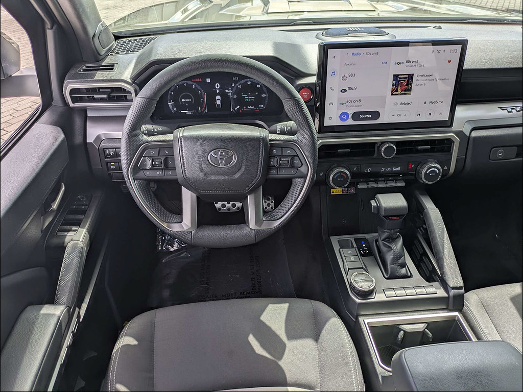 Used 2026 Toyota Tacoma TRD Sport w/ TRD Sport Upgrade Package RWD image 20