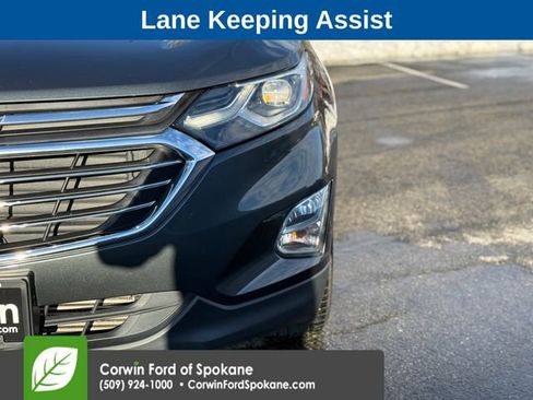 Used 2018 Chevrolet Equinox Premier image 8