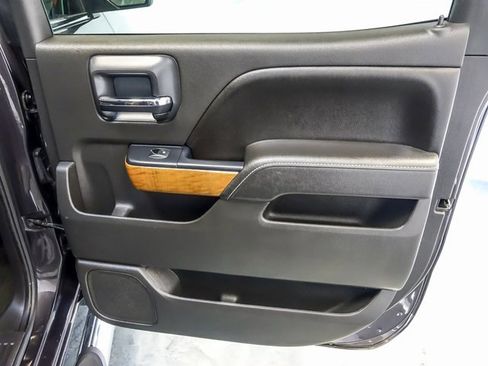 Certified 2016 Chevrolet Silverado 1500 LTZ w/ Sport Package image 30