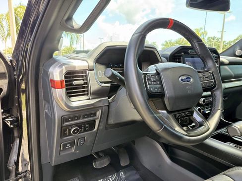 Used 2023 Ford F150 Raptor w/ Raptor 37 Performance Package AWD/4WD image 19