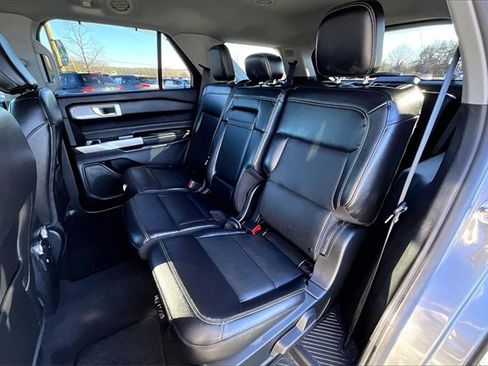 Used 2023 Ford Explorer Limited image 20