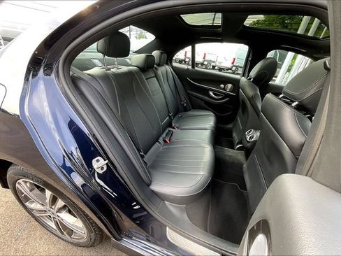 Certified 2023 Mercedes-Benz E 350 4MATIC Sedan image 27