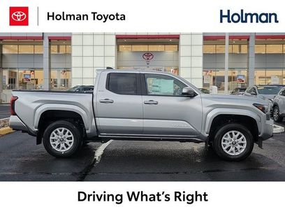 Certified 2024 Toyota Tacoma SR5