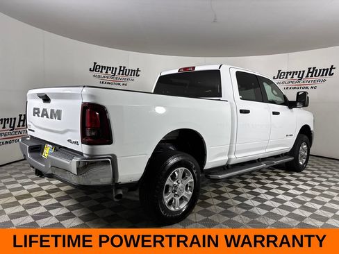 Used 2026 RAM 2500 Big Horn AWD/4WD image 6