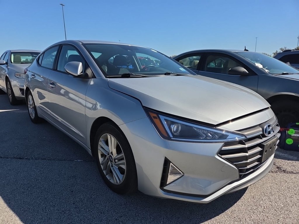 Used 2020 Hyundai Elantra SEL w/ Cargo Package (C1) FWD image 5