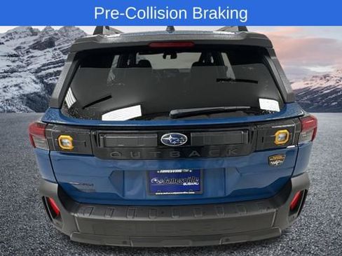 New 2026 Subaru Outback Wilderness AWD/4WD image 4