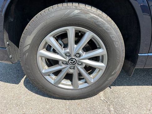 Used 2024 MAZDA CX-5 AWD 2.5 S w/ Select Package image 6