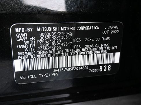 Used 2023 Mitsubishi Outlander SEL image 46