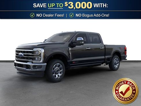 Used 2026 Ford F250 King Ranch w/ Chrome Package AWD/4WD image 1