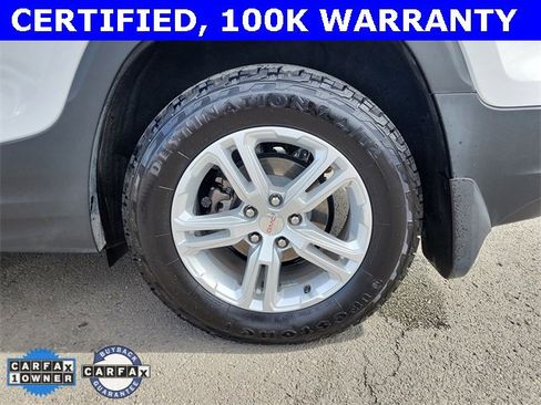 Certified 2022 GMC Terrain SLE w/ Driver Convenience Package image 30