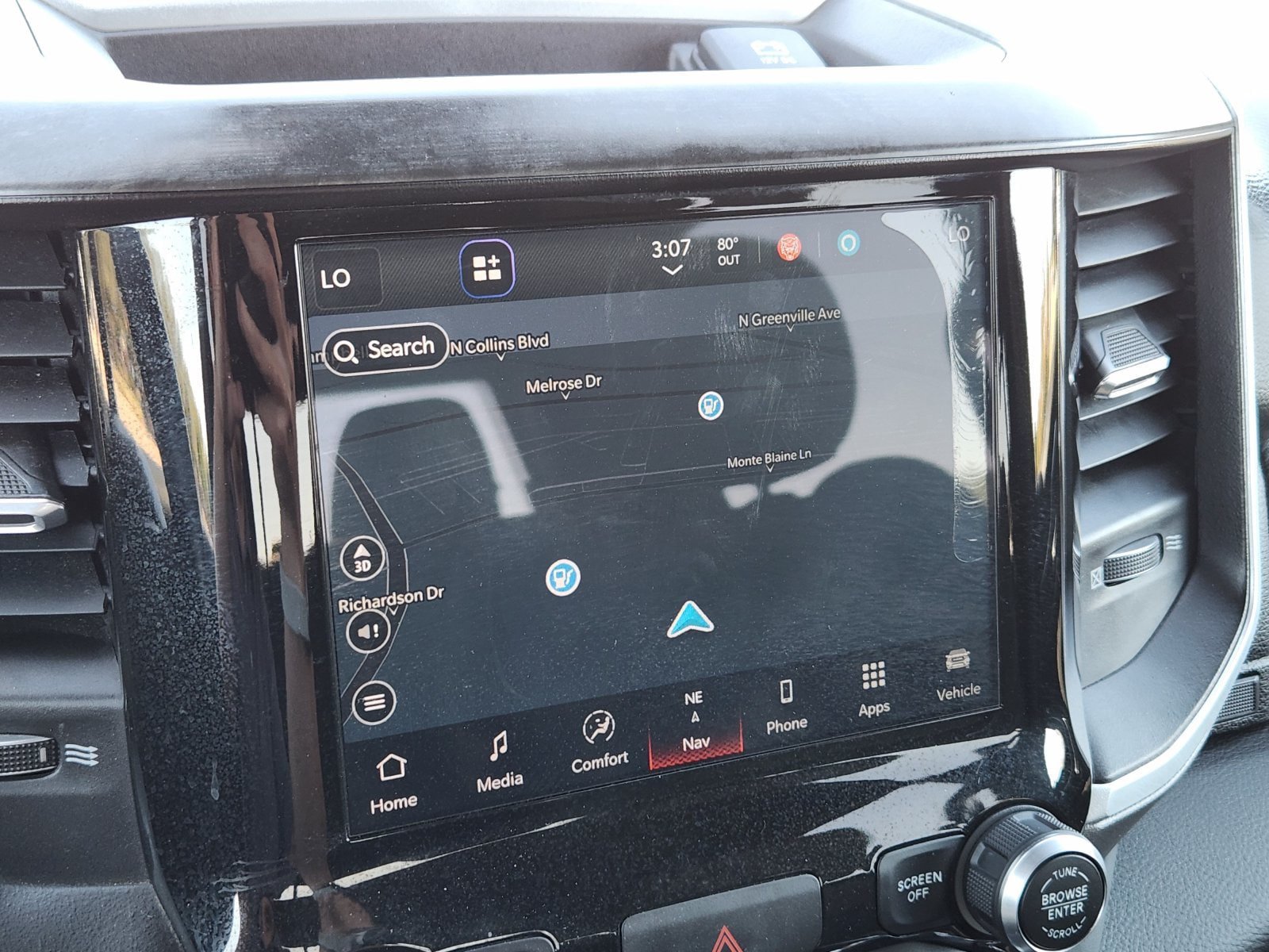 Used 2022 RAM 1500 Lone Star AWD/4WD image 27